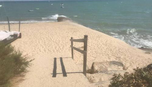 Maisonnette 2 pièces 100m de la plage de la Clère - Foto 3