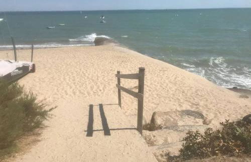 Maisonnette 2 pièces 100m de la plage de la Clère - Foto 3