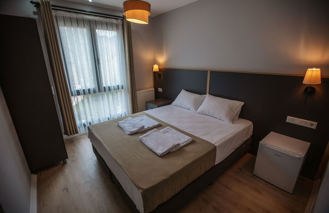 Alya Butik Otel - Foto 22