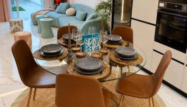 Alma Nomada Villa with Heated Pool & Solarium & BBQ & Chillout Ideal for families - Foto 4