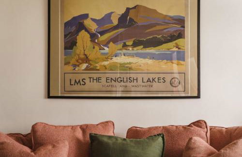 2 Hart Head Barn, Renovated Barn, Ambleside - Foto 40