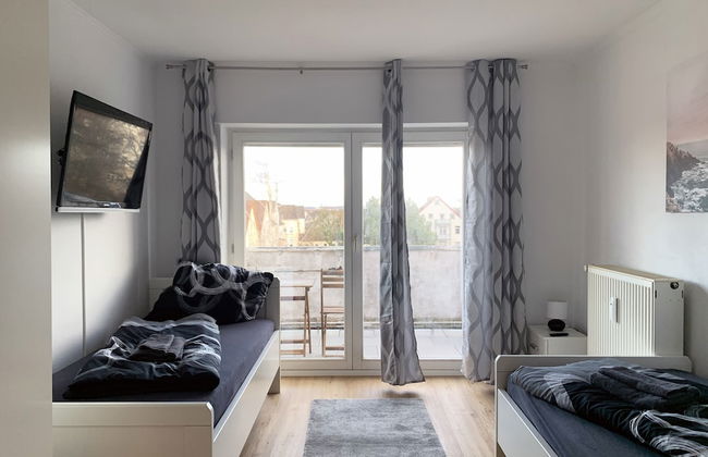 Wonderful Apartments in the centre of OS - Foto 8