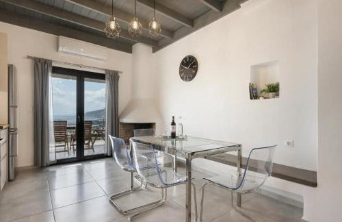 Casa di Olive Luxury Secluded Sea View Villa in South Crete - Photo 14