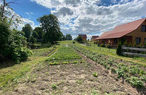 Ranczo nad Stawem - Foto 15