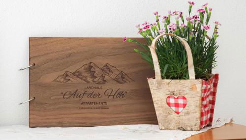 Landhaus Auf der Höh - Foto 3