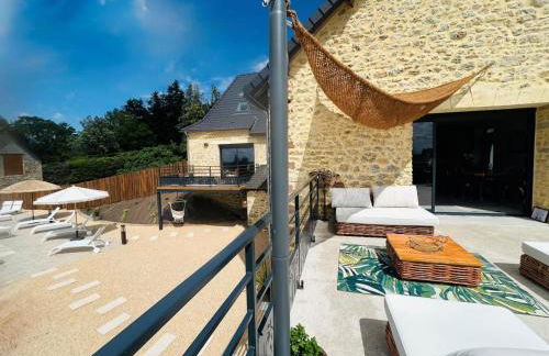 Grande Maison Familiale avec Piscine Privée et Animaux Bienvenus - FR-1-616-527 - Foto 4