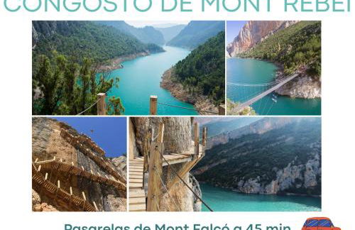 La Casa del Lago con vistas a las Montañas - Foto 15