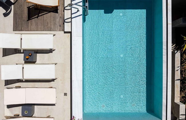 Omnia Villa I - Heated Pool Stunning Seaview - Foto 73