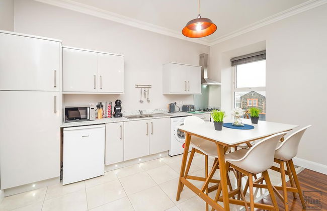 Off The Square Apartments - Foto 12