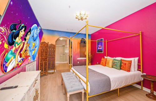 Upstay - Disney Themed Apartment w Luxury Patio - Foto 14