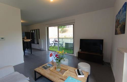 T2 Résidence O'Retz 3 étoiles - Proche centre ville et parking - Foto 19