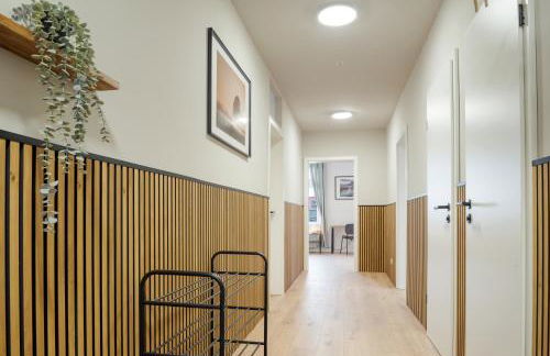 Teamquartier Erfurt Nord mit Stellplatz - Foto 4