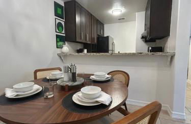 Fully Furnished 2 bedroom - Foto 14