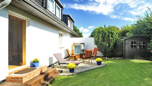 Süderhof Apartment 2 - Foto 5, Garden