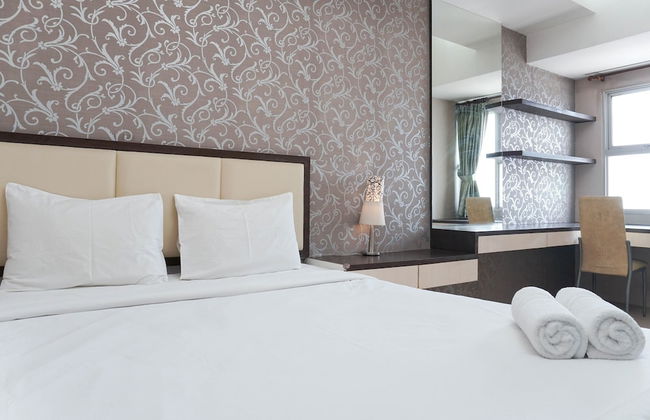 Cozy Living 1BR + 1 Apartment at Seasons City - Foto 3