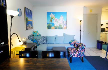 T2, Centre ville, Mer & Plage by Palmazur Vacances - Photo 10