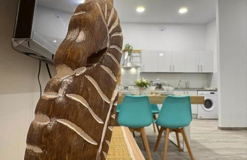 Refugio del Madroño - Estudio Moderno en Málaga - Foto 13