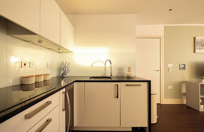 Contemporary Flat In Islington - Foto 13