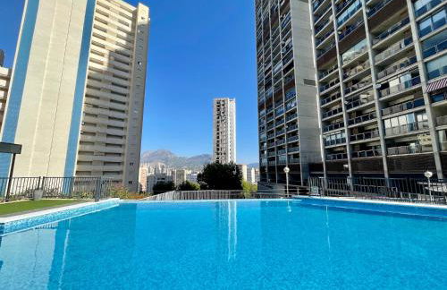 Lujoso Apartamento con vistas al mar en Mirador del Mediterráneo by Gestaltur - Foto 35