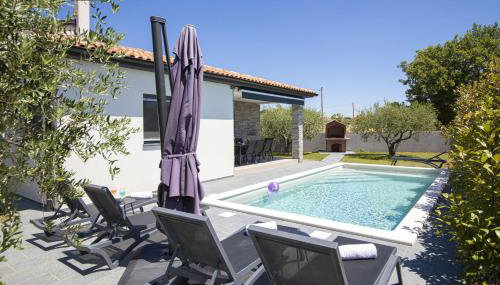 Villa Barbara - Foto 5, sunbed