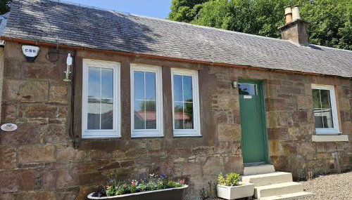 Wee Lyon Cottage Maybole 2 Bedroom Sleeps 4 - Foto 5