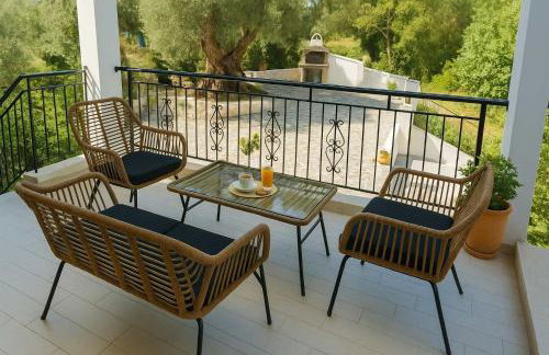 Secluded Serenity - A Tranquil Suite in Corfu - Foto 7