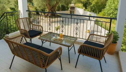 Corfu's Calm Oasis - Serene Retreat - Foto 1