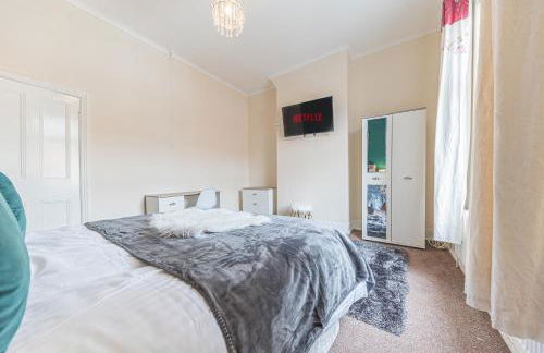 *KING BED* LUXURY CITY CENTRE HOUSE - Foto 4