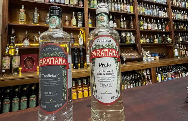 Tour de la cachaza por Paraty - Foto 9