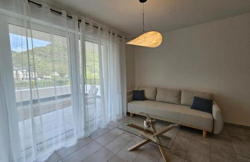 BIG bis zu 10 Gästen Moselblick ad Reichsburg 100m Marktplatz - Foto 3