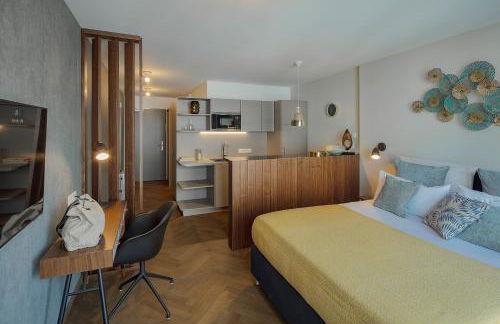 DD Suites Serviced Apartments - Foto 101