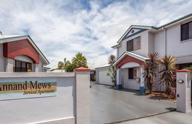 Annand Mews Serviced Apartments - Foto 2