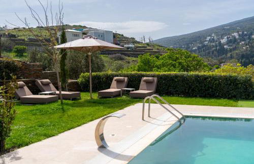 Suite Home Villas with Private Pools by Explore Andros - Foto 53
