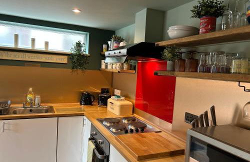 Beach hut seaside cottage - Foto 14