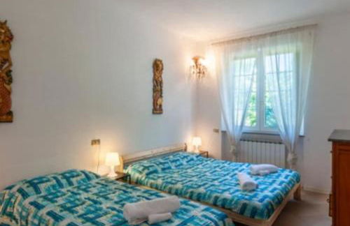 Villa Glicine Casa Vacanze con Piscina e Camino ad Apecchio, Marche - Foto 27