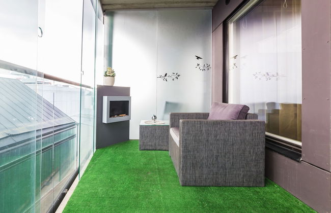 Hilltop Apartments - City Centre Foorum - Foto 71