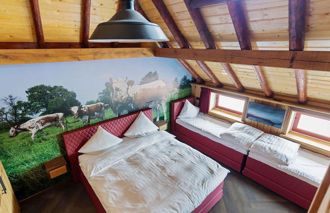 Forest House in Friesland With Sauna - Foto 9