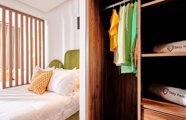 Stayhere Casablanca - CFC - Vibrant Residence - Photo 7