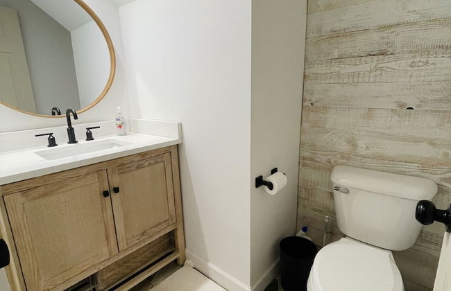 Amazing Lake House With Beach Access 4 Bedroom Home by RedAwning - Foto 28