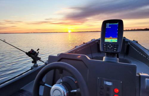 Hausboot mit Motorboot - Foto 32