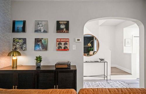 4-bedroom house in charming Oak Hill with WiFi, AC. Relax and enjoy - Foto 34