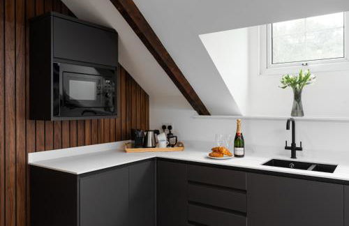 Luxury Modern Suite in Marazion with Parking - Foto 7