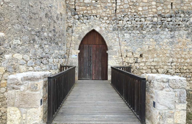 Biglietti per il castello di Tiedra - Foto 6