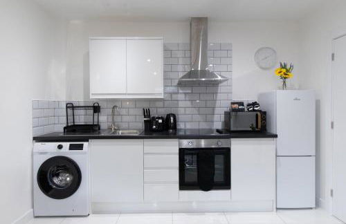 Open Mind Property - Cosy Flat with 2 Beds - Foto 22