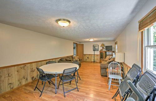 Jasonville Cabin - Walk to Shakamak State Park! - Foto 6