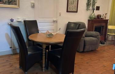 DUPLEX VINTAGE PROCHE de la GARE SNCF - Foto 3