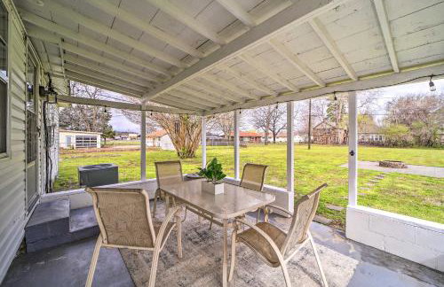 Lake Eufaula Retreat with Fire Pit, Near Main St! - Foto 26