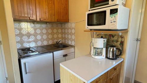 Studio au Sauze avec balcon et garage - FR-1-165A-88 - Foto 4