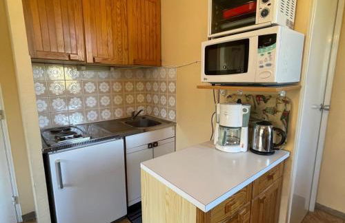 Studio au Sauze avec balcon et garage - FR-1-165A-88 - Foto 4