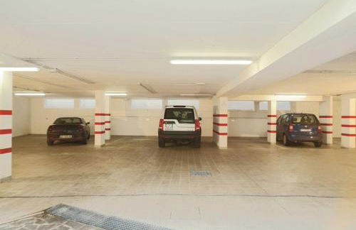 Appartamento 3 camere con vista sul mare e parcheggio - Foto 30